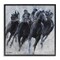 Stupell Industries Powerful Equestrian Racing Framed Giclee By Allayn Stevens